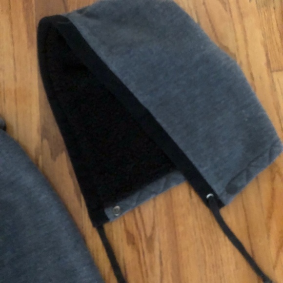 Obey Double breasted Jacket - Picture 5 of 5